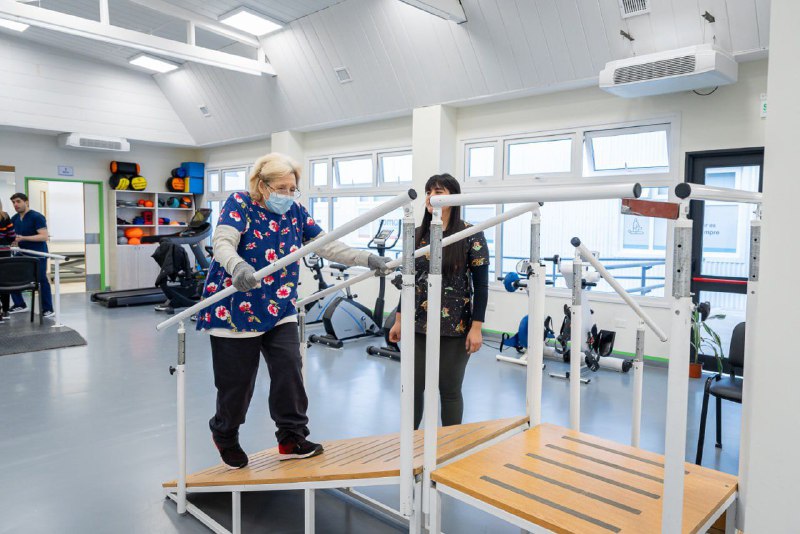 EL CENTRO PROVINCIAL DE REHABILITACIÓN CELEBRA SU PRIMER AÑO CON MÁS DE 60 MIL TURNOS OTORGADOS