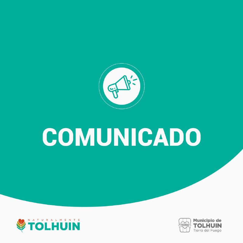 Comunicado del Municipio de Tolhuin sobre la situación energética en nuestra ciudad