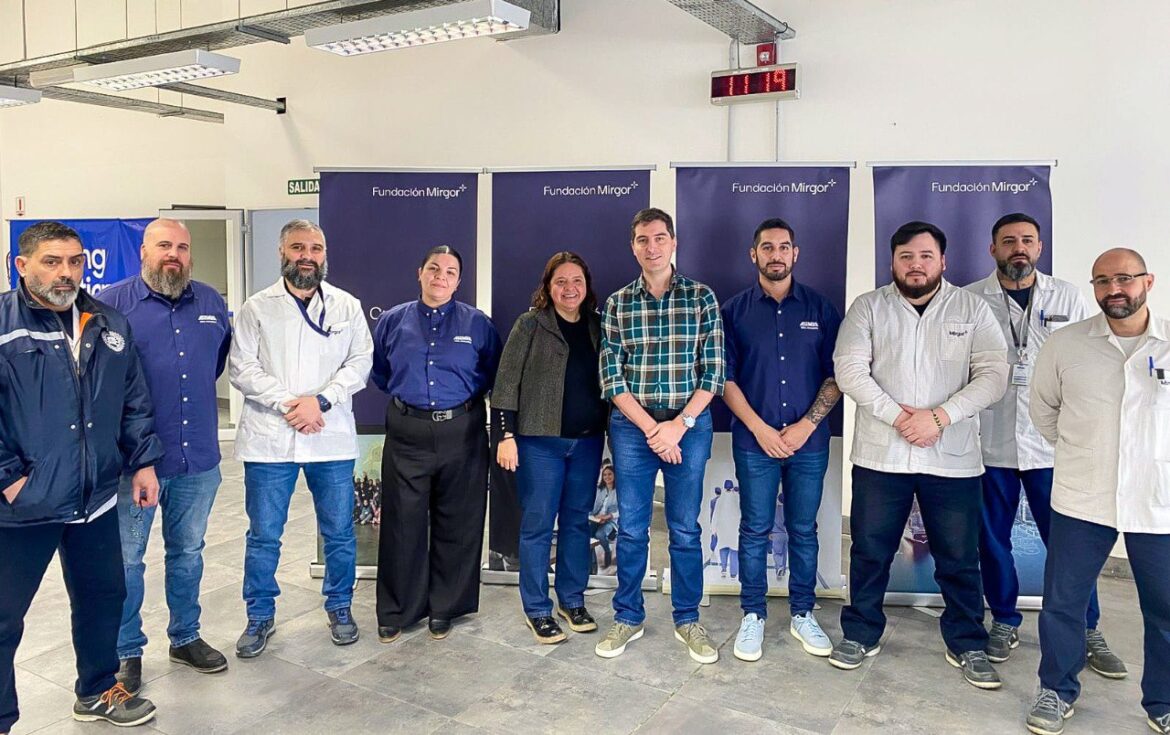 POR MEDIO DE ASIMRA, FUNDACIÓN MIRGOR DONÓ VACUNAS ANTIGRIPALES AL SISTEMA MUNICIPAL DE SALUD