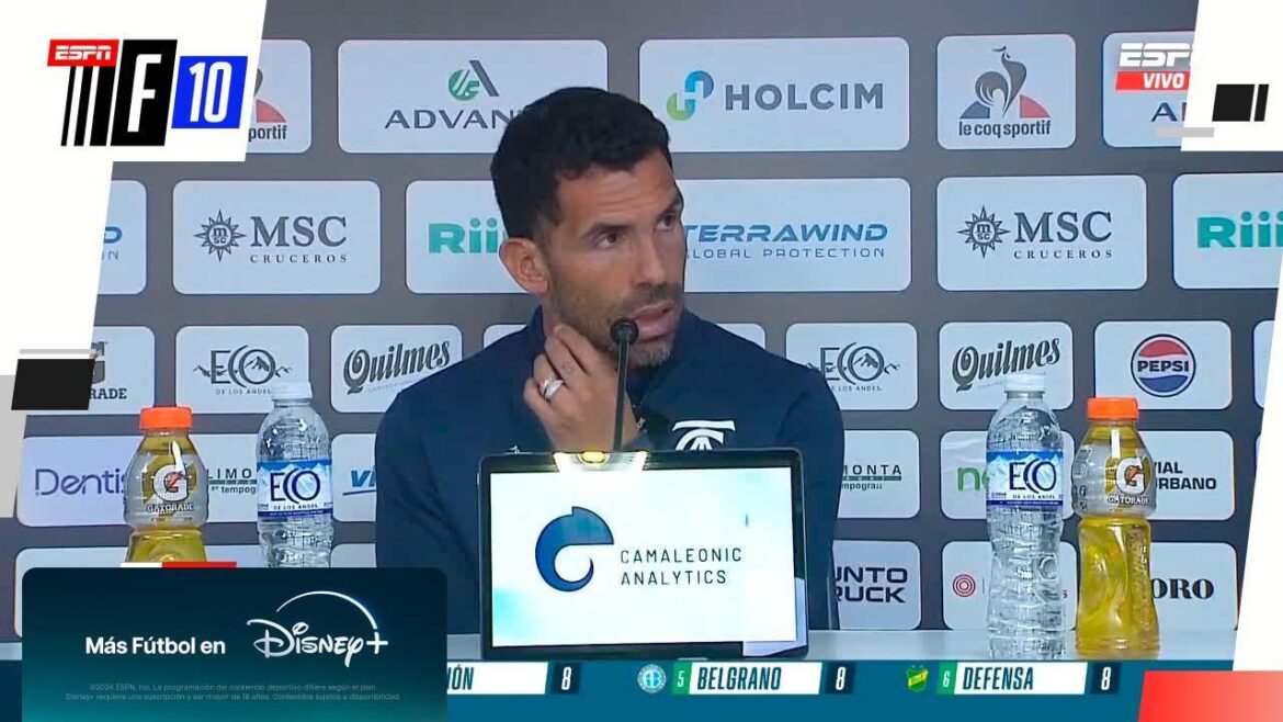 La Cruda Realidad de Talleres: Empate que Sabe a Derrota y Acerca el Fantasma del Descenso