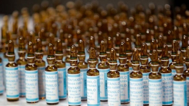 Dueño de HLB Pharma reconoce su futuro encarcelamiento en medio de escándalo por fentanilo contaminado