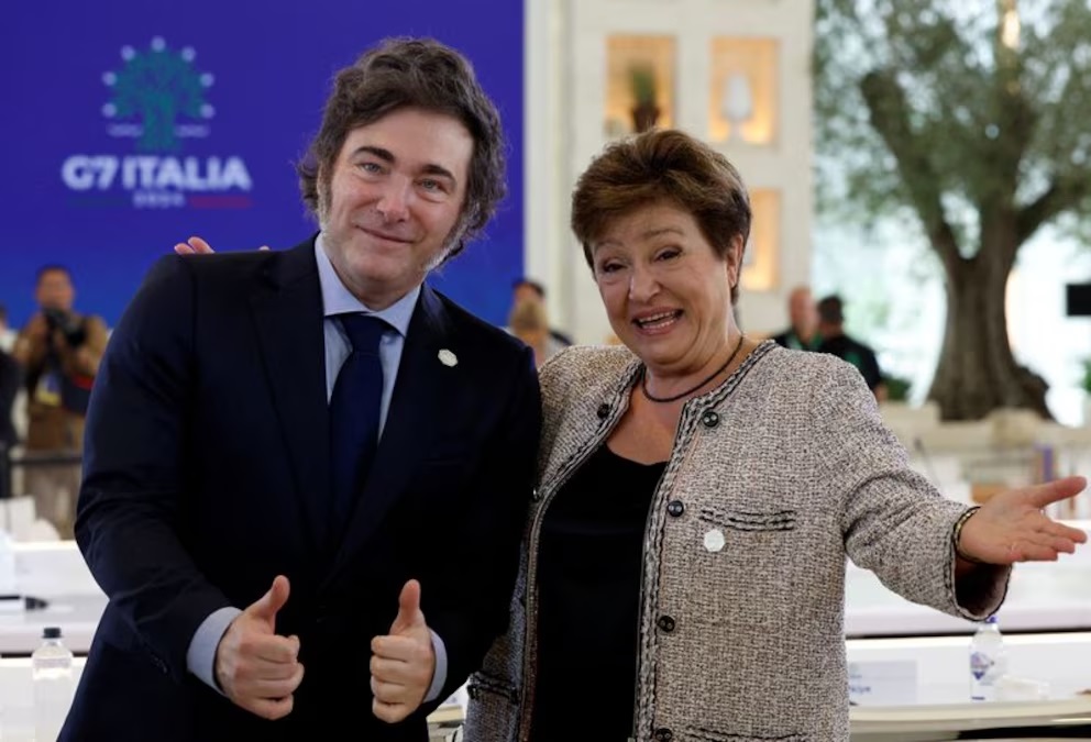 El FMI ajusta las metas de reservas para Argentina y otorga un desembolso clave
