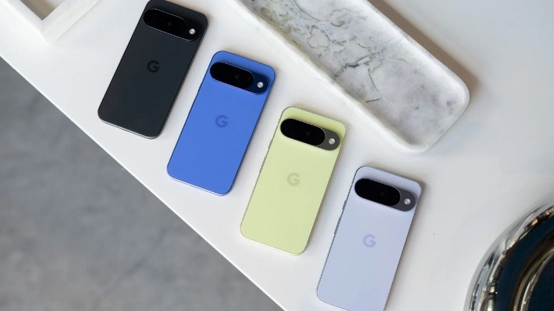 Google Redefine su Smartphone: Presenta la Serie Pixel 10 con un Salto Revolucionario en IA y Carga
