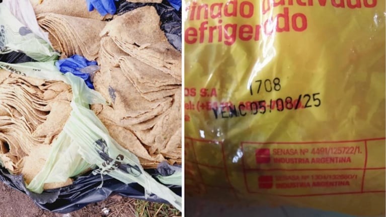 Clausuran puesto de comida en fiestas patronales en Santiago del Estero, por vender alimentos contaminados