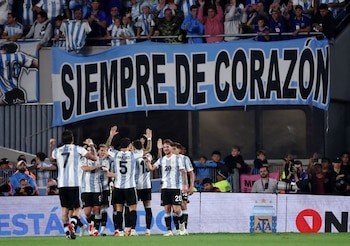 La Albiceleste proyecta su vuelo mundialista con una agenda internacional