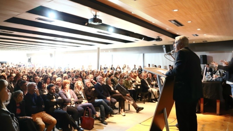 La Universidad Argentina Debate su Futuro en un Encuentro Histórico en Rosario