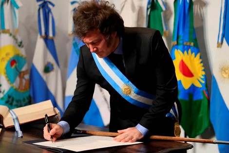 El Gobierno anticipa el veto a las jubilaciones y la emergencia en discapacidad en medio de tensiones políticas