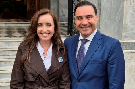 Villarruel refuerza su distanciamiento con Milei en un acto simbólico en Corrientes