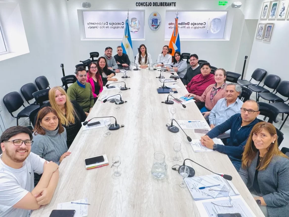 El Concejo Deliberante relanza el programa “Concejales Estudiantiles” con inclusión y nuevas propuestas