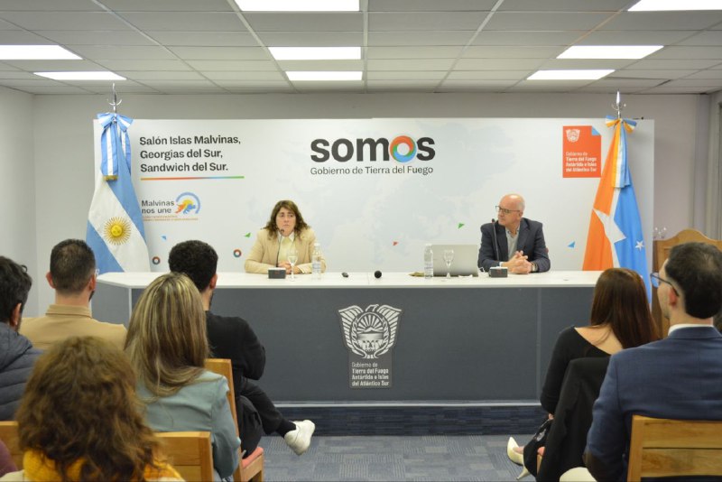 Gobierno Presentó Resultados Claves Sobre Captura De Carbono En Bosques Y Turberas Fueguinas