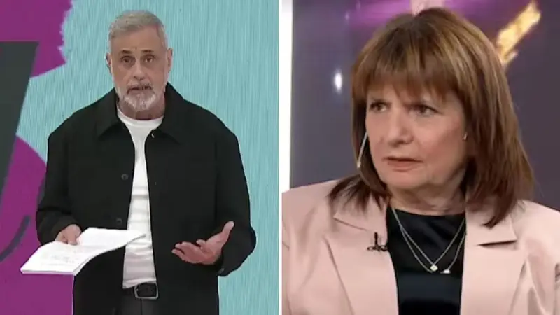 Un Cruce Inédito: Bullrich Solicita Allanamiento a Medios y Rial Reacciona con una Dura Réplica en el Aire