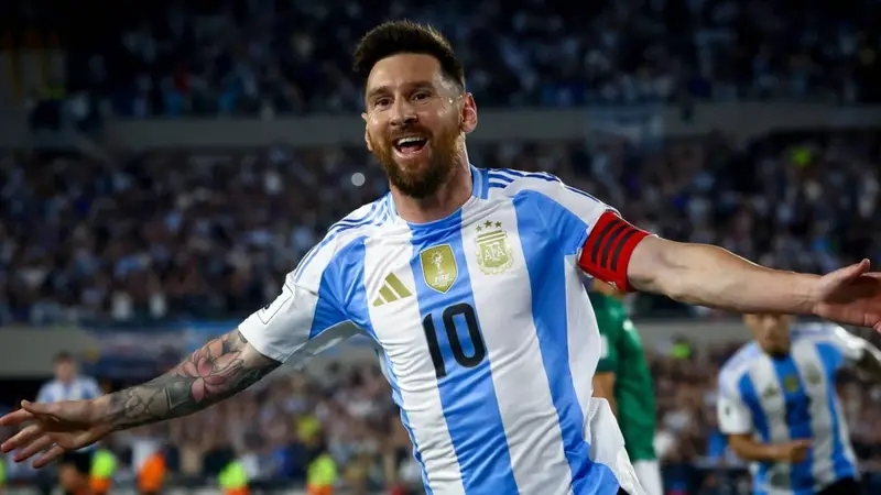 Polémica en la Televisión Pública: No transmitió el último partido de Messi en Eliminatorias