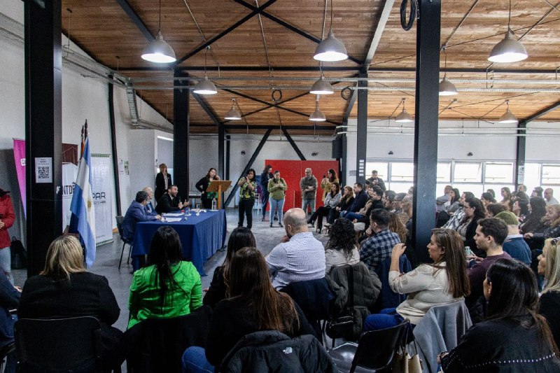 El Municipio De Ushuaia, La UNTDF Y La Fundación Participar Presentaron La Diplomatura En Planificación Estratégica Para Gobiernos Locales