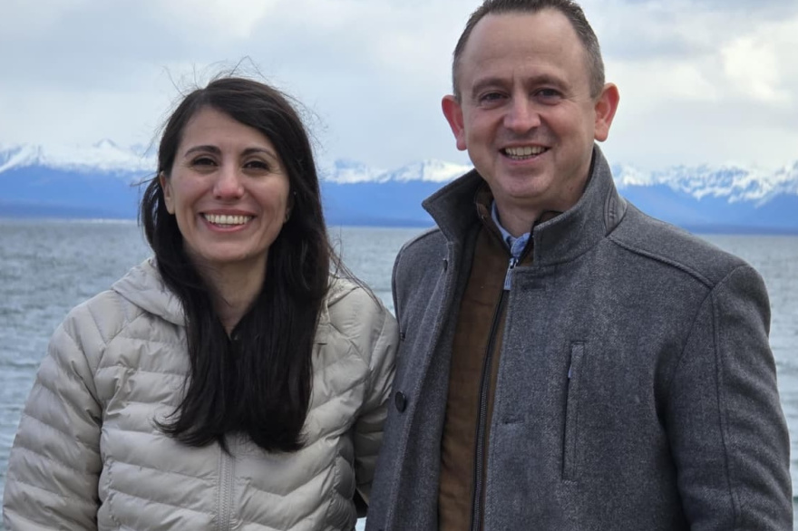 Gastón Díaz Propone una Revolución Energética para Tierra del Fuego