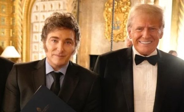 Estados Unidos Ofrece Respaldo Financiero a la Argentina para Contener el Tipo de Cambio