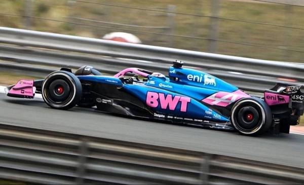 Un Final Amargo en Zandvoort: Colapinto Rozó los Puntos en una Carrera de Contrastes