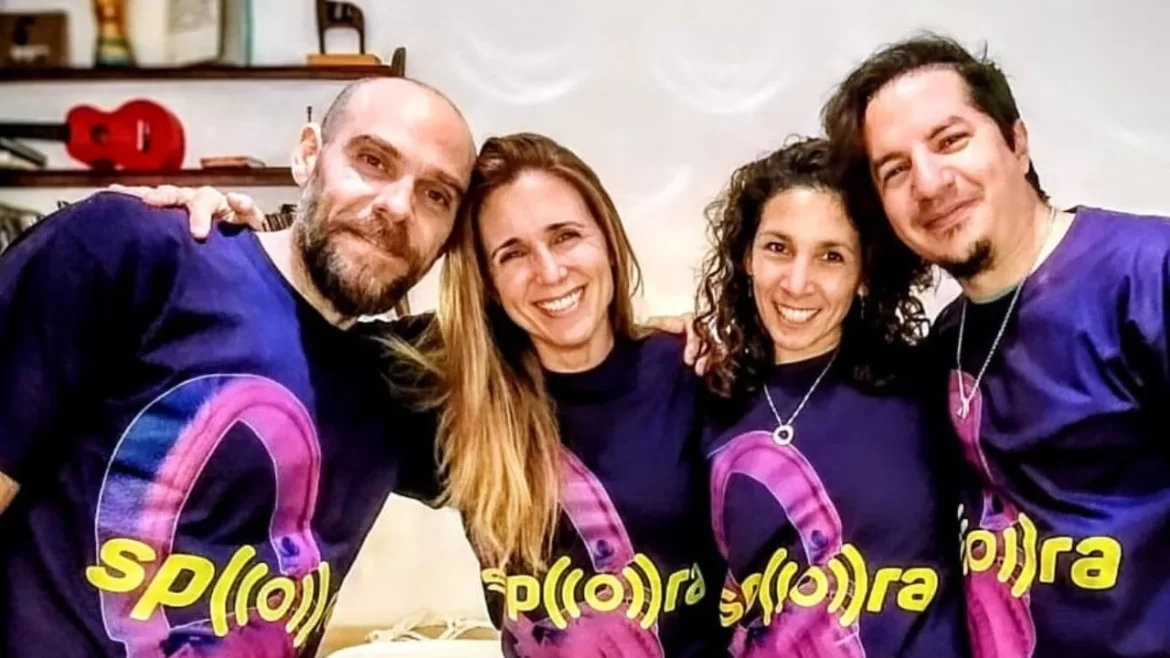 Spora: La Plataforma Argentina que Revoluciona el Descubrimiento Musical con Geolocalización
