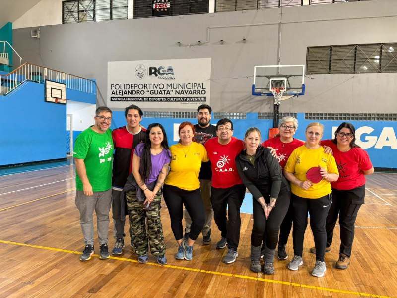 EL MUNICIPIO ACOMPAÑÓ LA 11ª EDICIÓN DEL TORNEO «JAQUELINE MAYORGA»