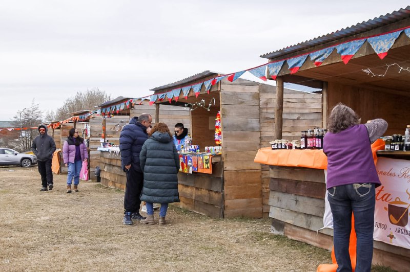 Impulso Colectivo Al Talento Y La Economía Local: Gobierno Inauguró En Tolhuin El Primer Punto Emprendedor