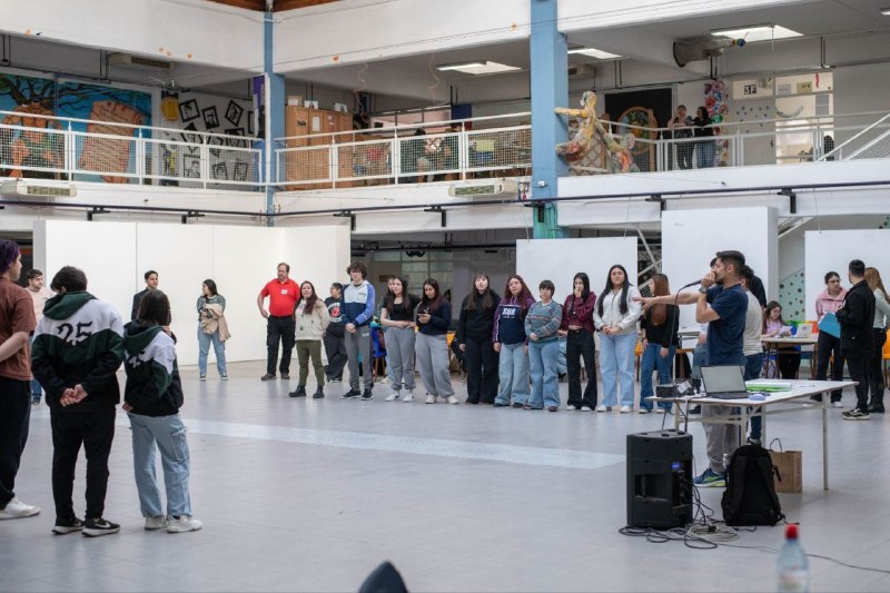 Congreso De Estudiantes 2025: La Voz De Las Y Los Estudiantes Como Motor De Transformación Educativa