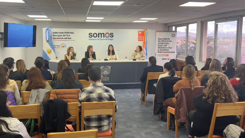 El Gobierno De La Provincia Y Naciones Unidas Realizaron Jornada A 40 Años De La  Convención Sobre La Eliminación De Todas Las Formas De Discriminación Contra La Mujer (CEDAW)