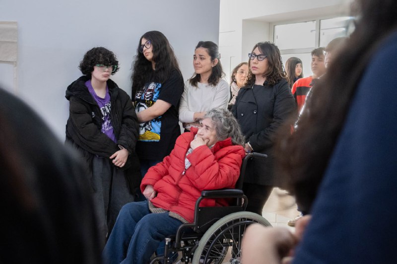 EL COLEGIO “PADRE JOSÉ ZINK” INAUGURÓ UNA SALA SENSORIAL