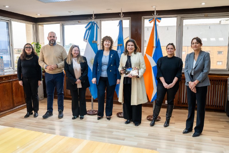 Gobierno Fortalece Vínculos Internacionales Con Naciones Unidas Y Anuar