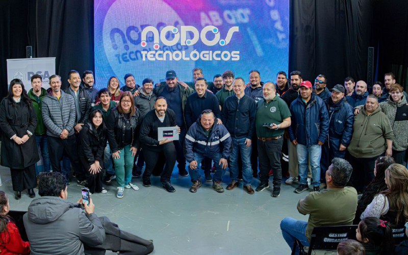 «QUEREMOS CONSOLIDAR UN MODELO DE GESTIÓN QUE ENTIENDE QUE EN LA INNOVACIÓN PÚBLICA HAY UN CAMINO DE OPORTUNIDADES»