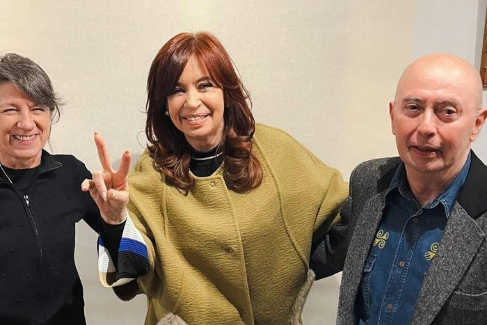 Máximo Kirchner evoca el atentado contra CFK con una imagen inédita y un llamado a la memoria política