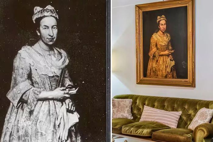 Justicia Recupera Obra Maestra Robada por el Nazismo en un Operativo en Mar del Plata