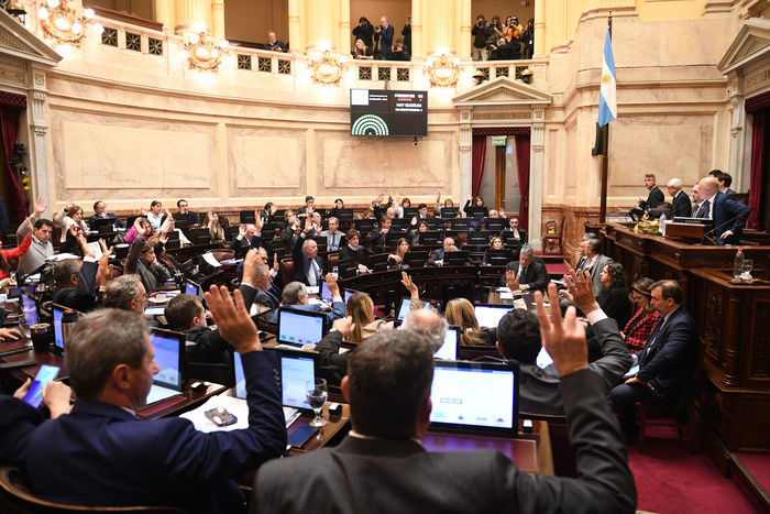 Un Golpe Legislativo Histórico Limita el Poder del Presidente Milei