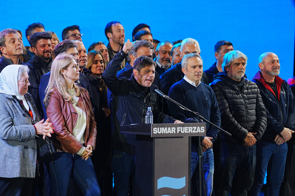 Triunfo Arrollador del Peronismo en Buenos Aires: Un Golpe Contundente al Gobierno de Milei
