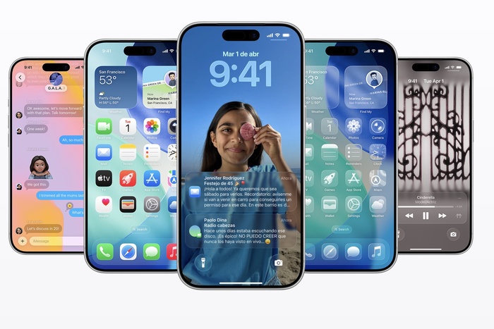 Apple Unifica su Ecosistema: Llega la Gran Actualización iOS 26 y Familia de Sistemas