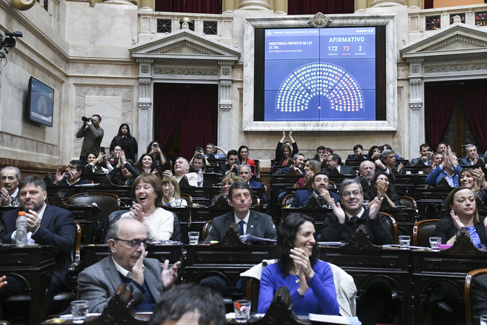 Pulseada Legislativa por los Vetos: El Gobierno Juega su Prestigio en una Sesión Crucial