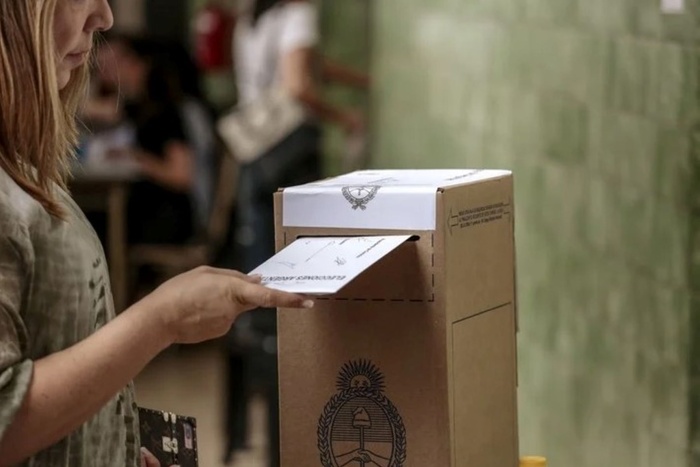 Padrón Definitivo Habilitado para las Elecciones Legislativas 2025