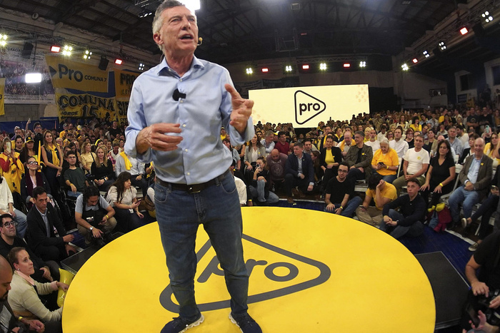Macri rompe su mutismo con un halago ambivalente hacia el gobierno de Milei