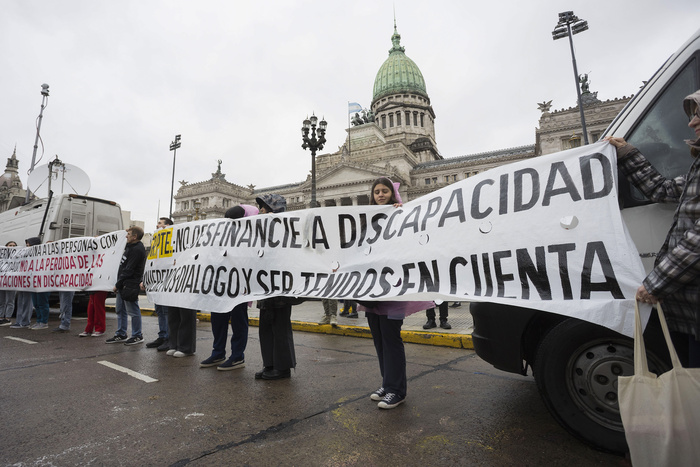 Crisis por la Emergencia en Discapacidad: Denuncian al Gobierno por Incumplimiento