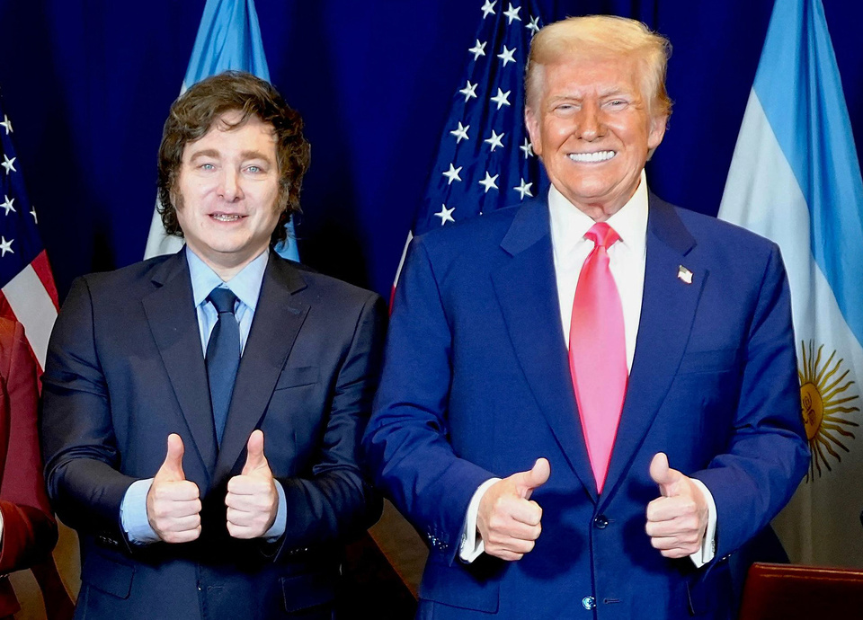 La Gira de Milei en la ONU: Un Frágil Equilibrio entre la Diplomacia y la Urgencia Económica