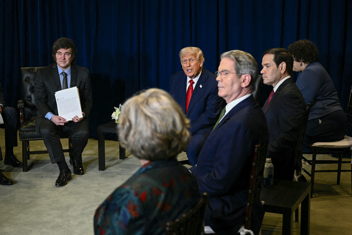 La Sombra del Consenso: Estados Unidos y el FMI Trazan el Rumbo Económico de Milei