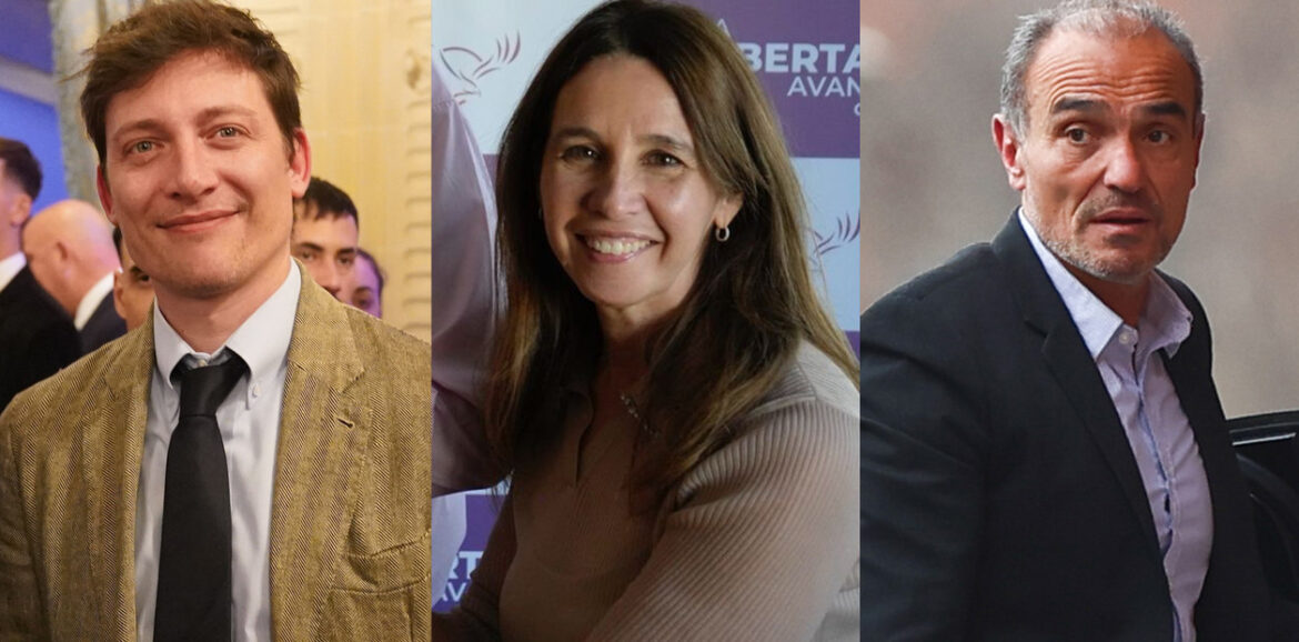 Tras la derrota en Buenos Aires, Milei reconfigura su equipo y desata tensiones internas