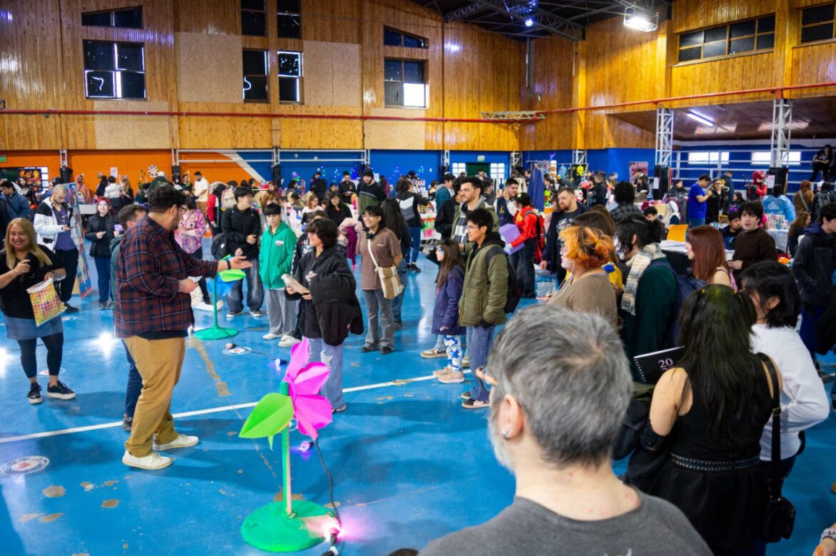 EL GOBIERNO PROVINCIAL REALIZÓ EL EVENTO “PRIMAVERA FRIKI” EN RÍO GRANDE