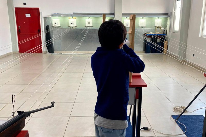 TIRO DEPORTIVO DEFINIÓ A SUS REPRESENTANTES PROVINCIALES