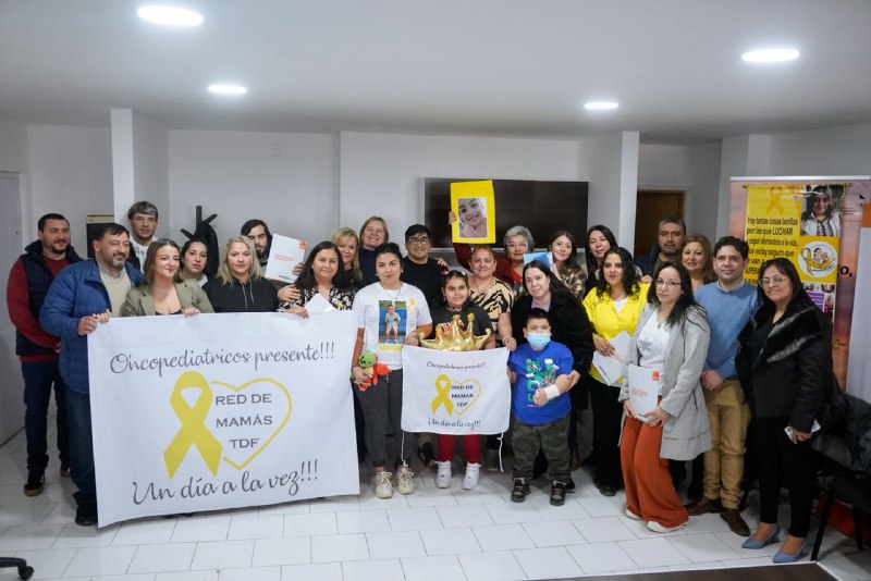 Se Presentó La Reglamentación De La Ley De Oncopediatría: “Es Un Ejemplo De Un Estado Presente, Todos Trabajando Para Garantizar Derechos”
