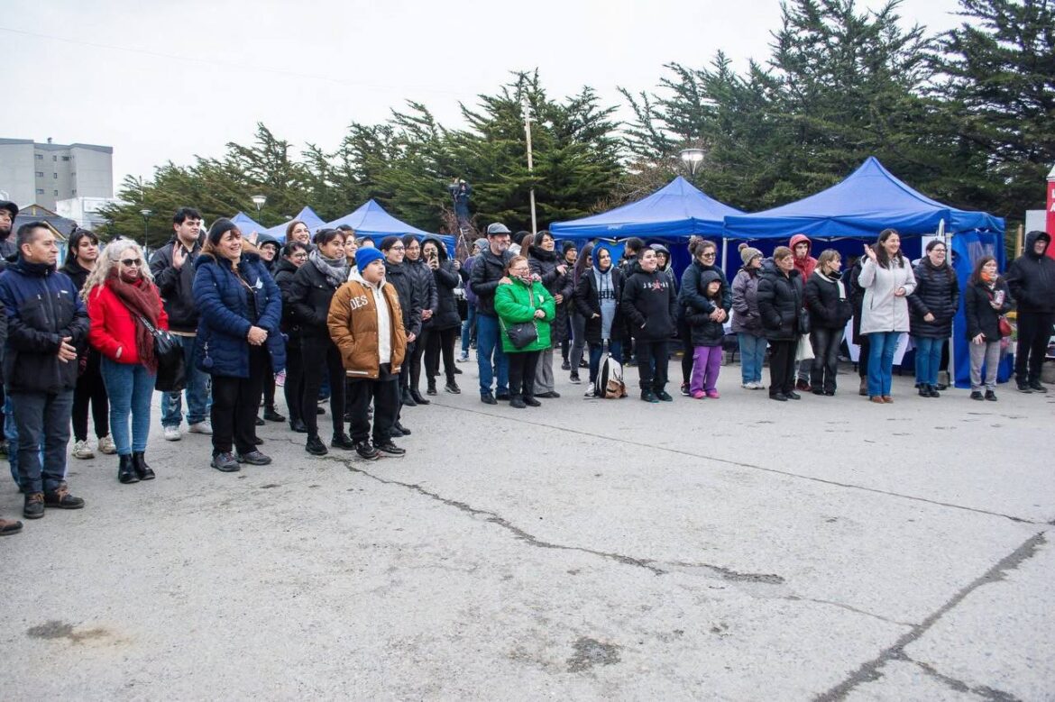 Municipios de Tolhuin y de Río Grande compartieron una jornada por el Día de las Personas Sordas