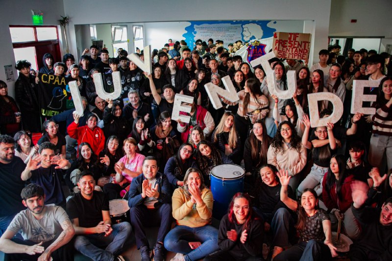 FINALIZÓ UNA NUEVA EDICIÓN DEL PROGRAMA “RECICLÁ Y VIAJÁ”