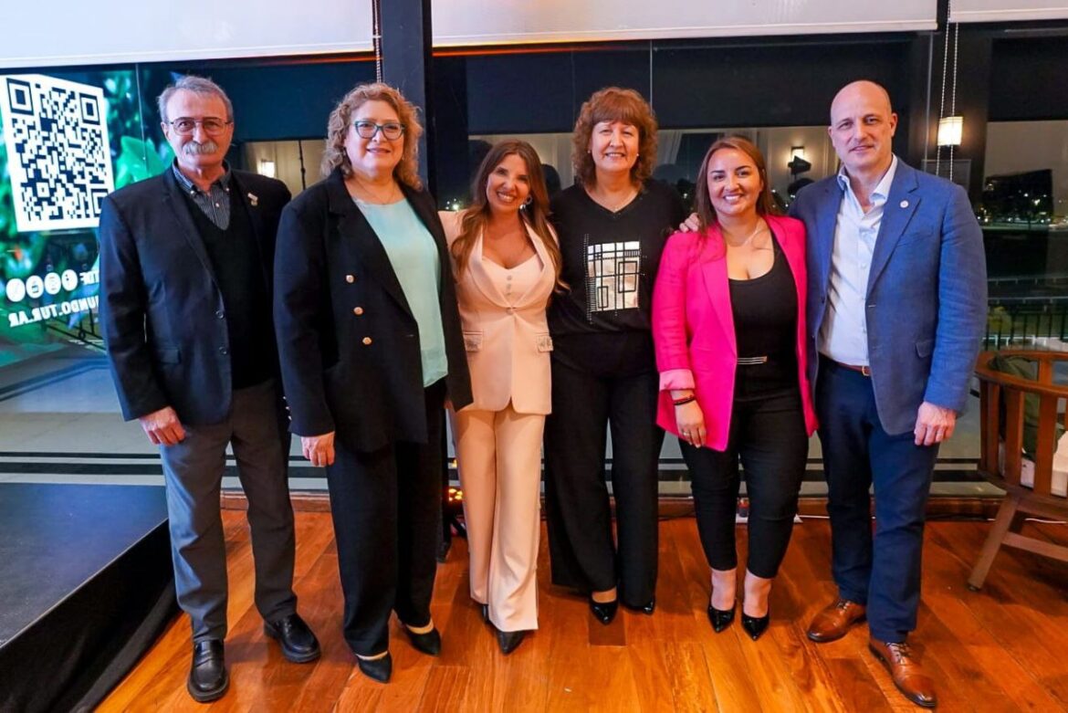 USHUAIA  PRESENTE EN EL LANZAMIENTO DE LA TEMPORADA VERANO EN CABA