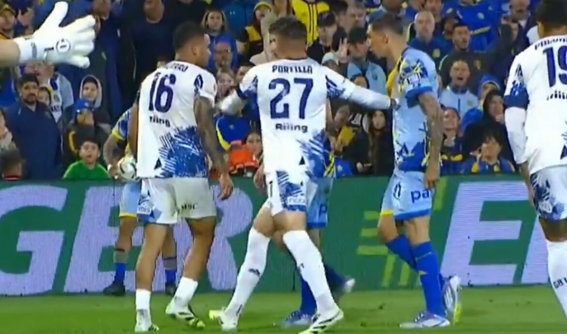 Di María Brilló, pero la Polémica Opacó el Empate en el Gigante de Arroyito