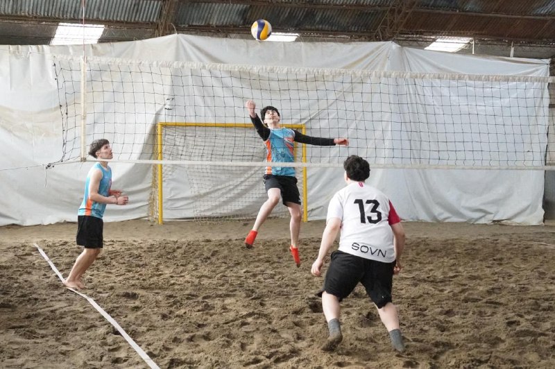 JUEGOS FUEGUINOS: SE DEFINIÓ LA INSTANCIA PROVINCIAL DEL BEACH VOLEY