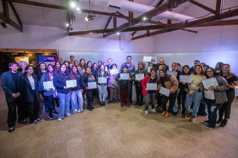 “CADA EMPRENDIMIENTO ES UNA FUENTE DE TRABAJO Y DE DIGNIDAD”