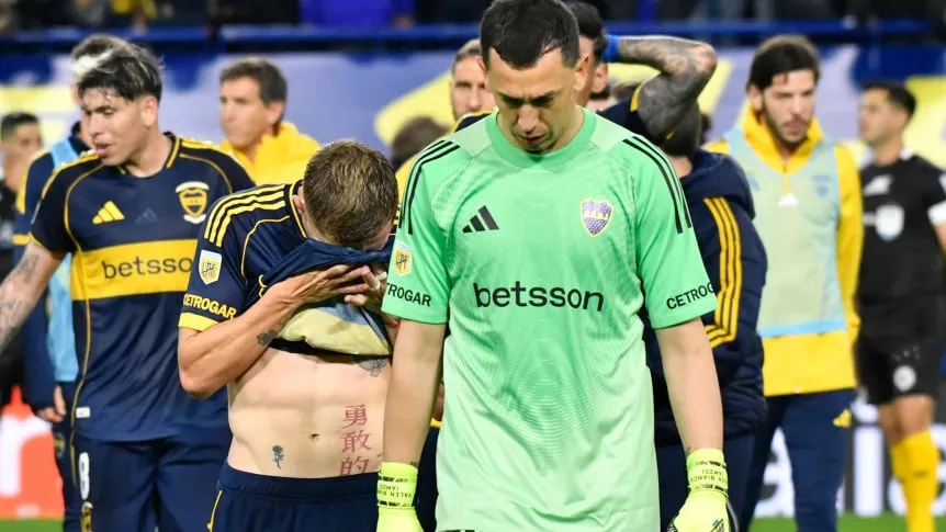 Boca Juniors: Un Naufragio Anunciado en la Bombonera